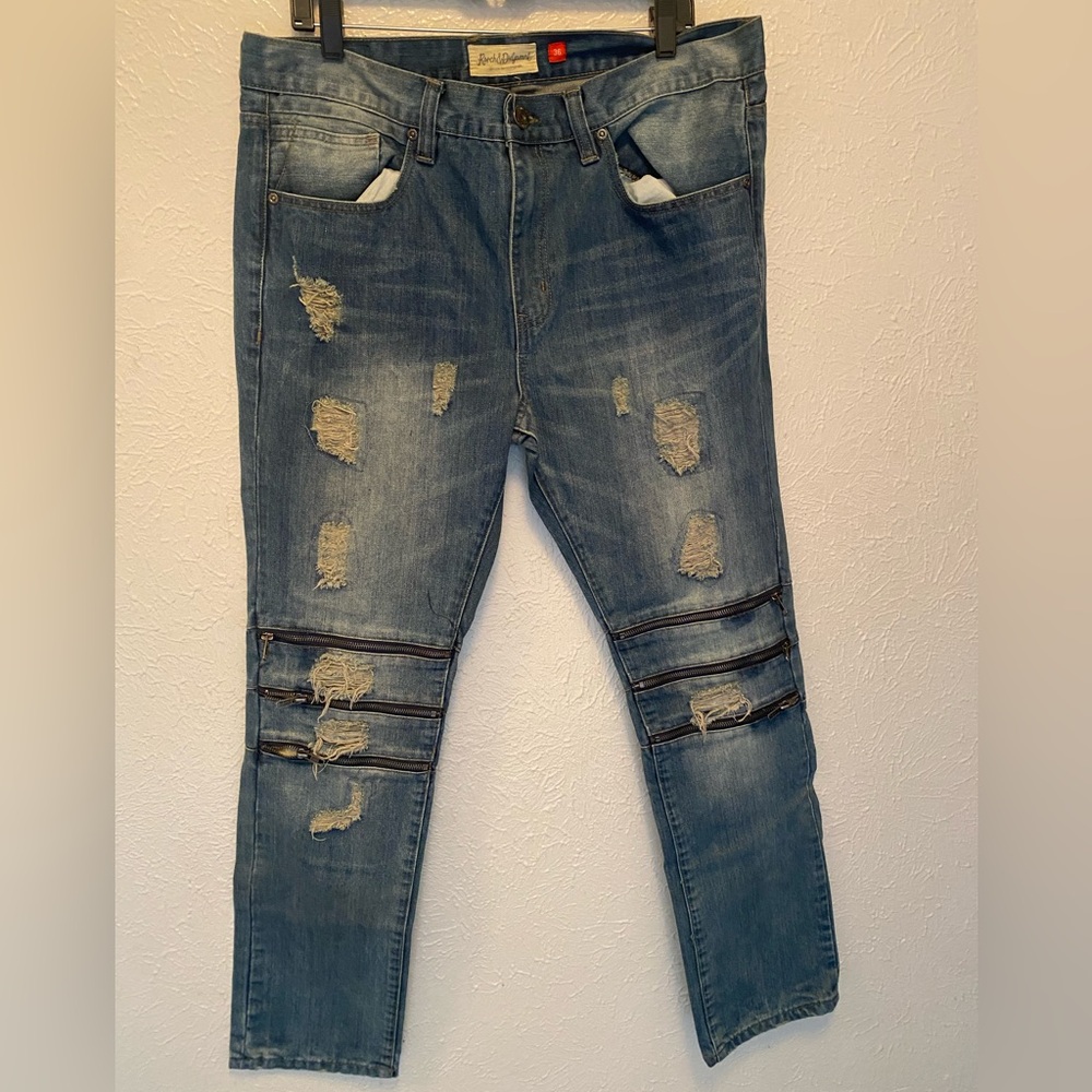 Men’s Denim Jeans